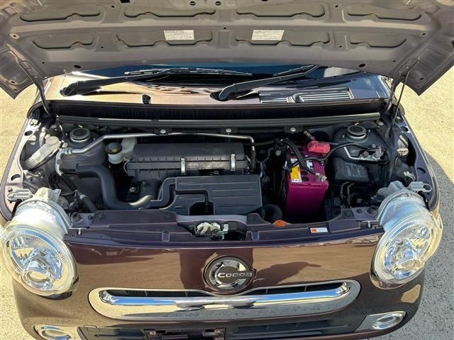 DAIHATSU MIRA COCOA 2017 Image 31