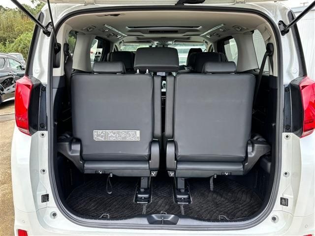 TOYOTA ALPHARD 2023 Image 31