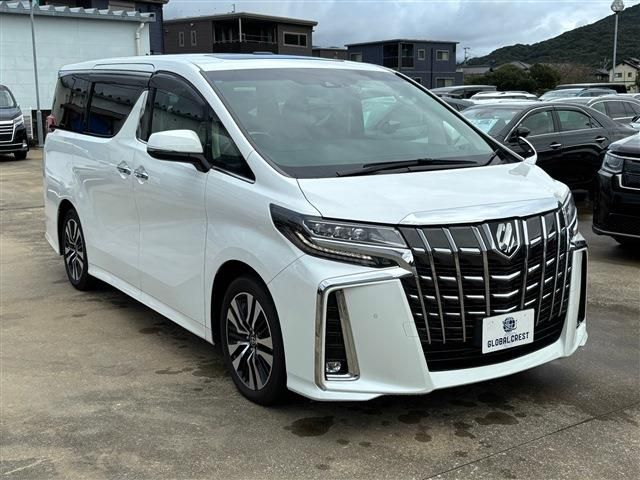 TOYOTA ALPHARD 2023 Image 31
