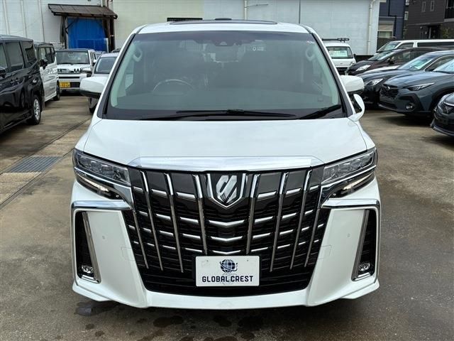 TOYOTA ALPHARD 2023 Image 31