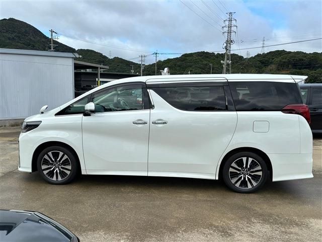 TOYOTA ALPHARD 2023 Image 31