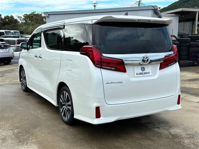 TOYOTA ALPHARD 2023 Image 31
