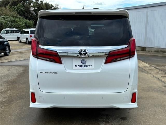 TOYOTA ALPHARD 2023 Image 31