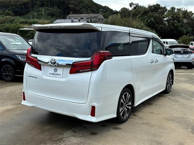 TOYOTA ALPHARD 2023 Image 31