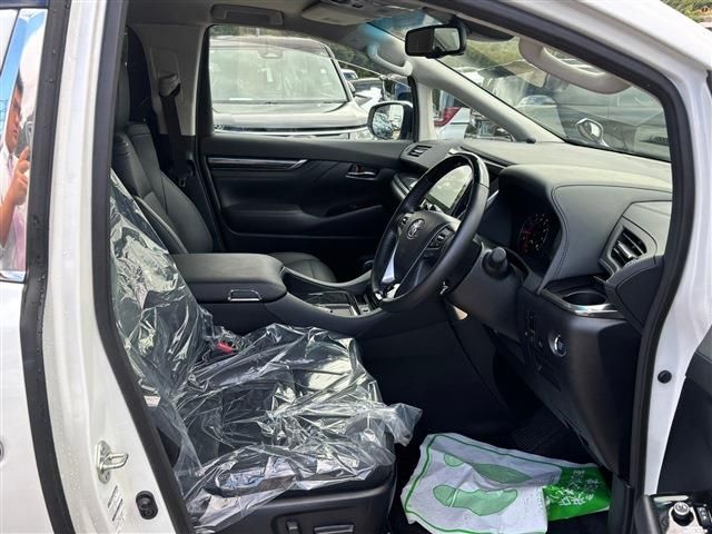 TOYOTA ALPHARD 2023 Image 31