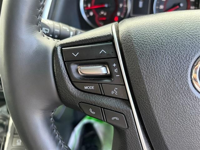 TOYOTA ALPHARD 2023 Image 31