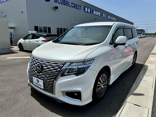 NISSAN ELGRAND 2021 Image 31