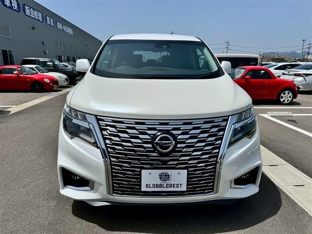 NISSAN ELGRAND 2021 Image 31