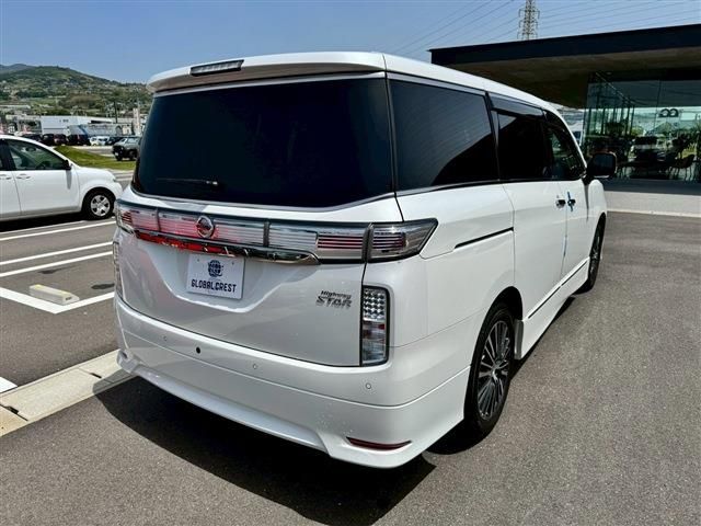 NISSAN ELGRAND 2021 Image 31