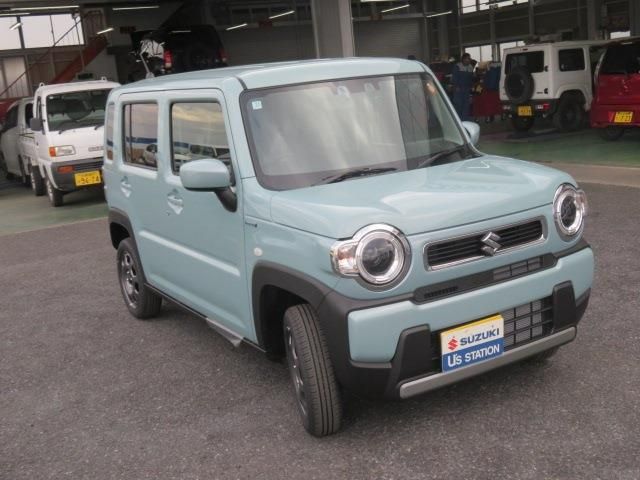 SUZUKI HUSTLER 2025 Image 31