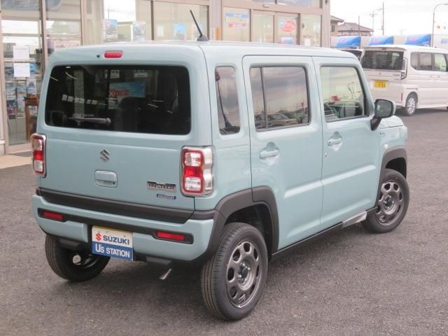 SUZUKI HUSTLER 2025 Image 31