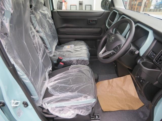 SUZUKI HUSTLER 2025 Image 31