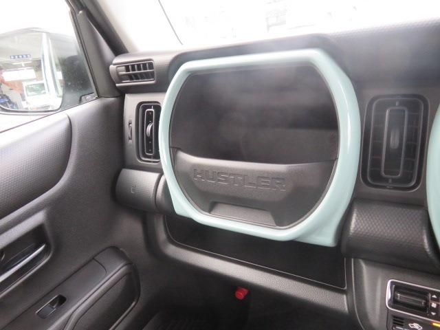 SUZUKI HUSTLER 2025 Image 31