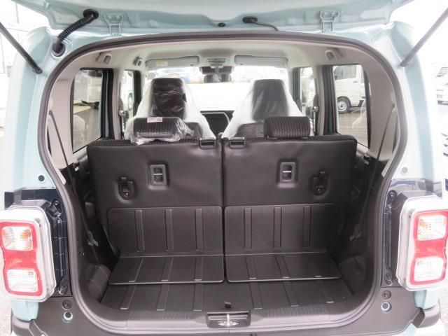 SUZUKI HUSTLER 2025 Image 31