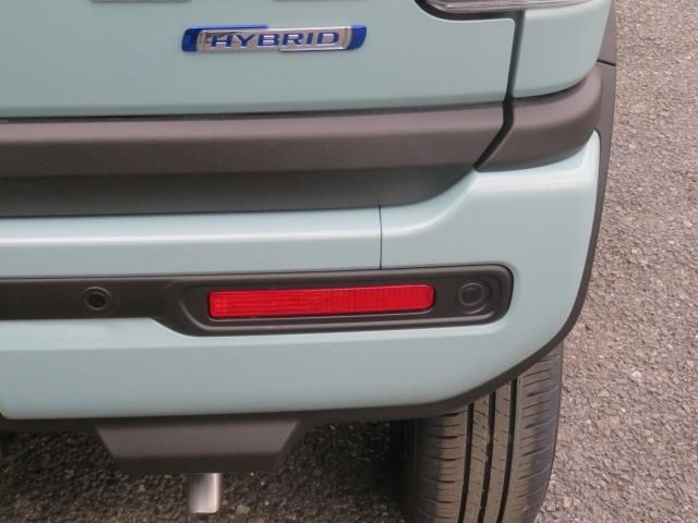 SUZUKI HUSTLER 2025 Image 31