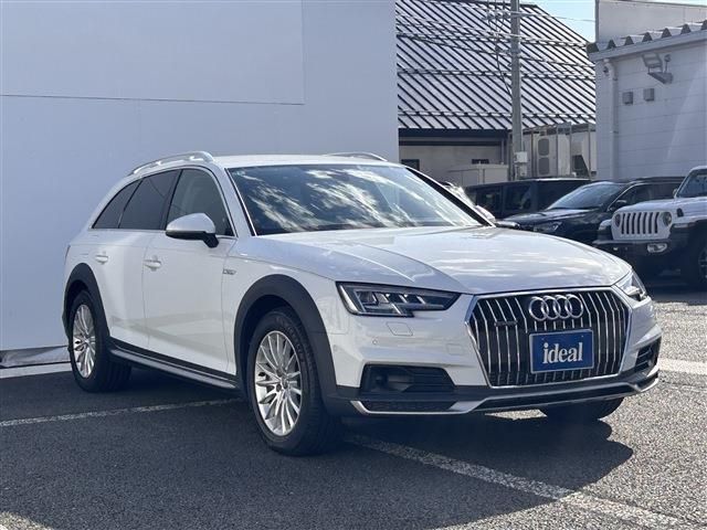 AUDI A4 ALL ROAD QU 2018 Image 31