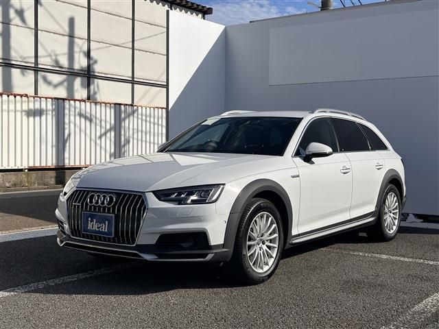 AUDI A4 ALL ROAD QU 2018 Image 31