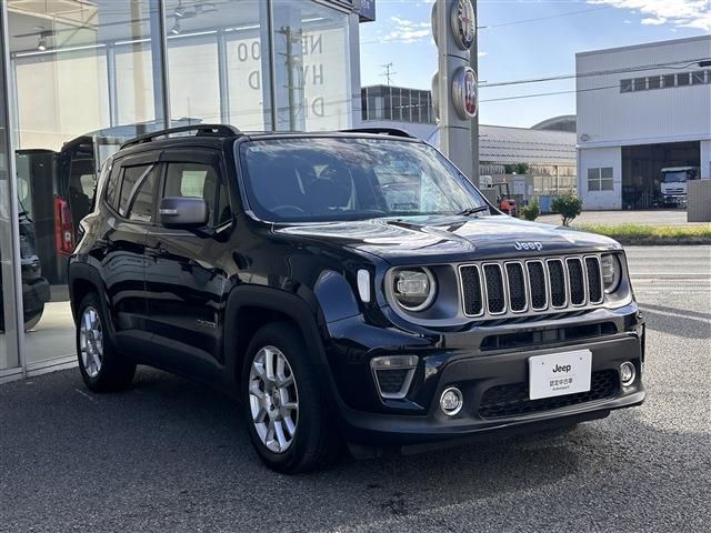 JEEP RENEGADE 2021 Image 31