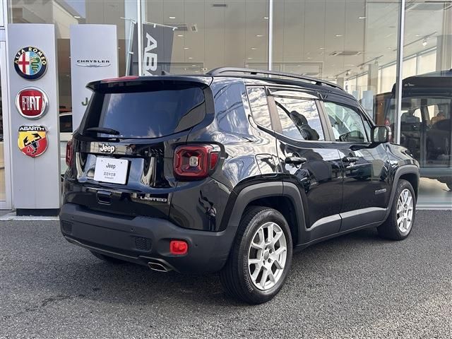 JEEP RENEGADE 2021 Image 31
