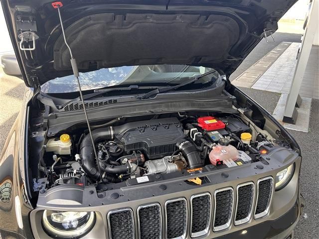 JEEP RENEGADE 2021 Image 31