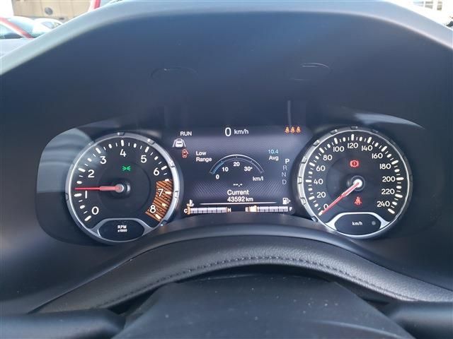JEEP RENEGADE 2021 Image 31
