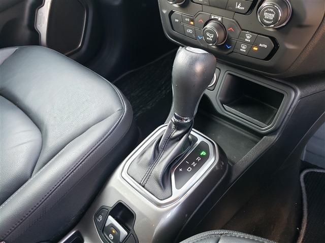 JEEP RENEGADE 2021 Image 31