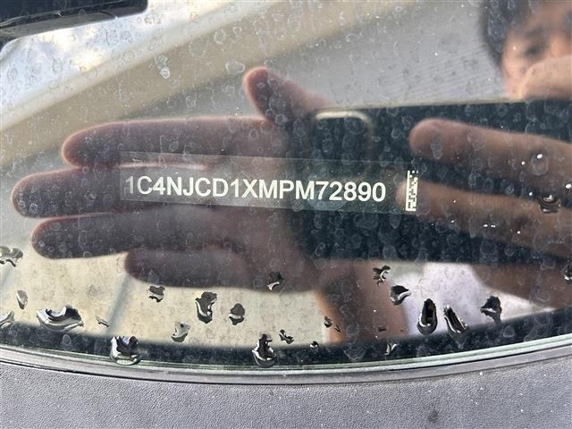 JEEP RENEGADE 2021 Image 31