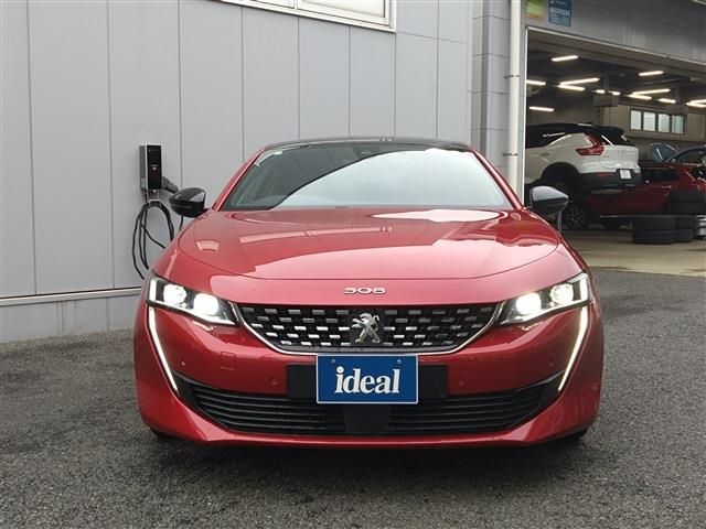PEUGEOT 508 2020 Image 31