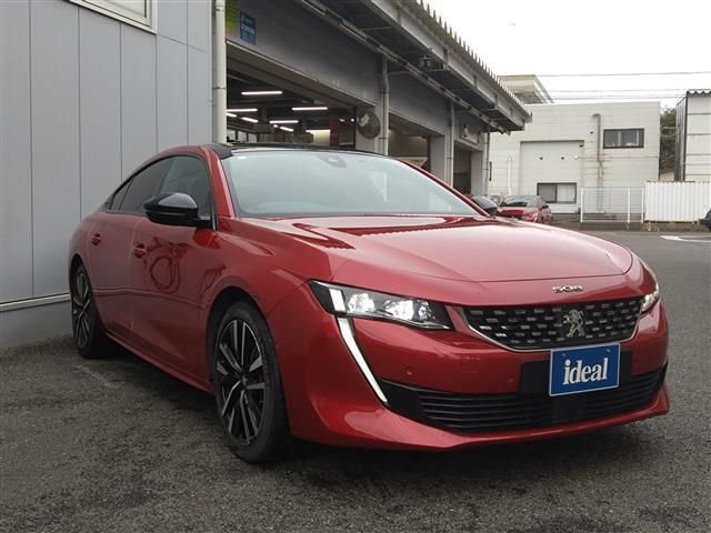 PEUGEOT 508 2020 Image 31