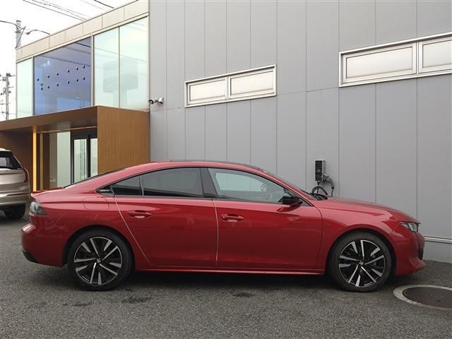 PEUGEOT 508 2020 Image 31