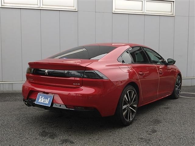 PEUGEOT 508 2020 Image 31