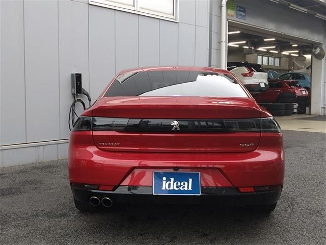 PEUGEOT 508 2020 Image 31