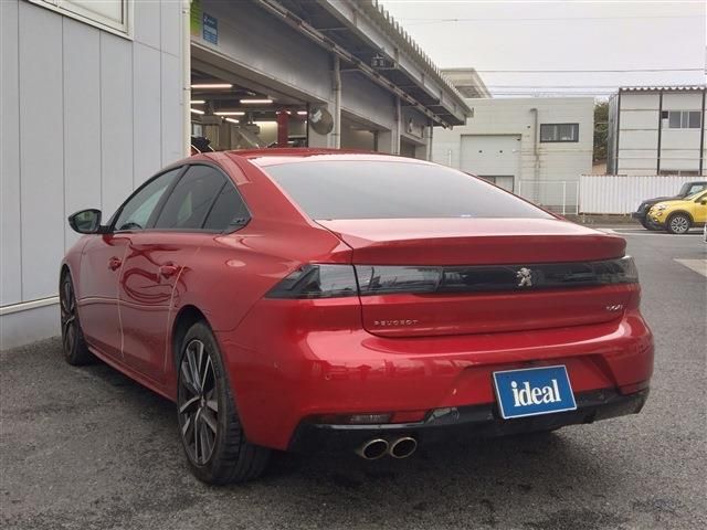 PEUGEOT 508 2020 Image 31