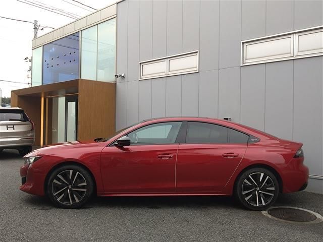 PEUGEOT 508 2020 Image 31