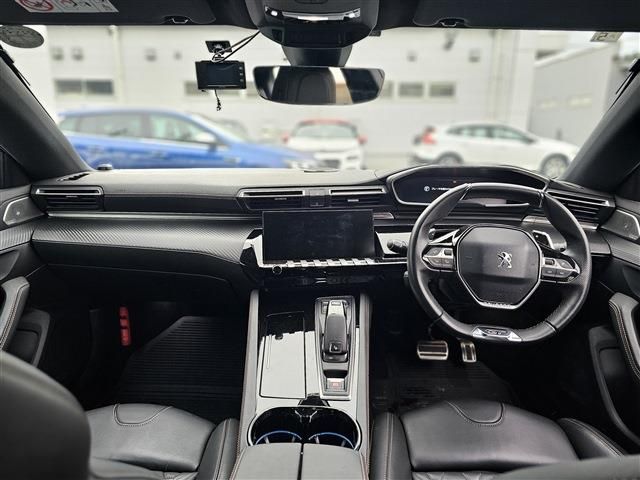 PEUGEOT 508 2020 Image 31