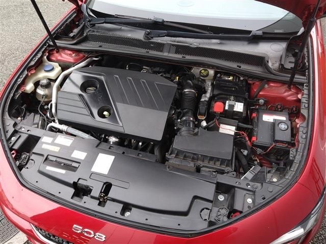 PEUGEOT 508 2020 Image 31