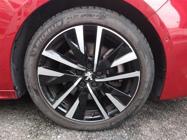 PEUGEOT 508 2020 Image 31