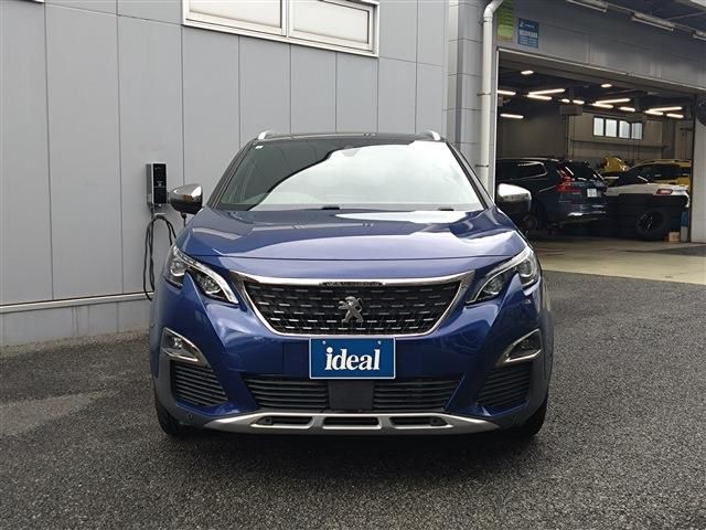 PEUGEOT 3008 2018 Image 31