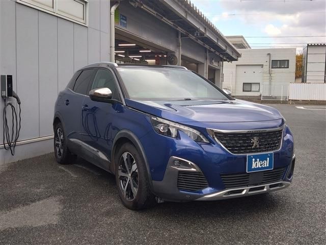 PEUGEOT 3008 2018 Image 31
