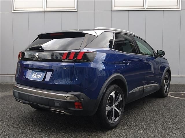 PEUGEOT 3008 2018 Image 31