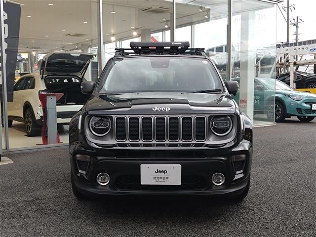 JEEP RENEGADE 2021 Image 31