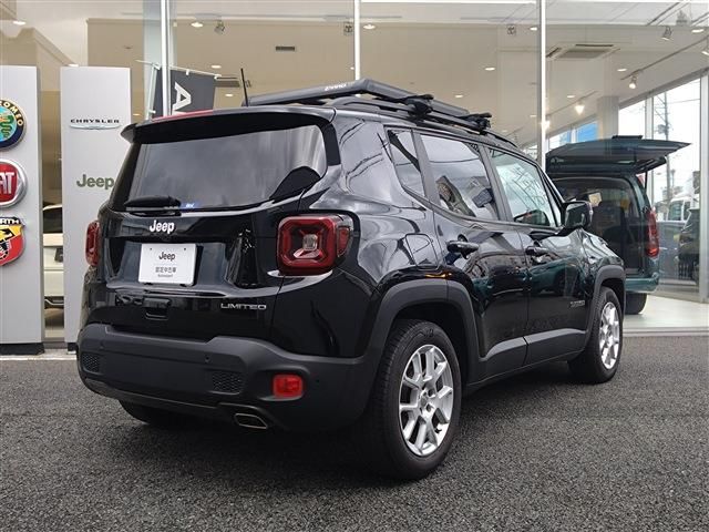 JEEP RENEGADE 2021 Image 31