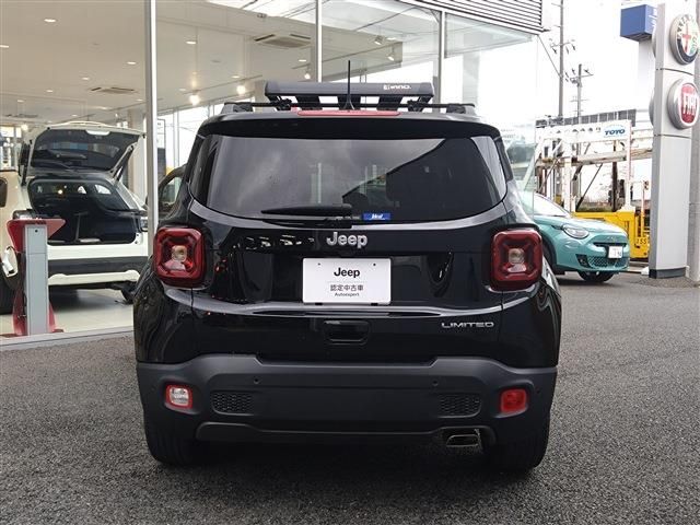 JEEP RENEGADE 2021 Image 31