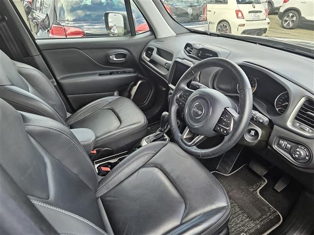 JEEP RENEGADE 2021 Image 31