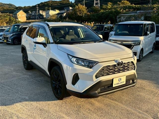 TOYOTA RAV4 2WD 2021 Image 31