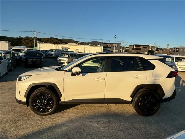 TOYOTA RAV4 2WD 2021 Image 31