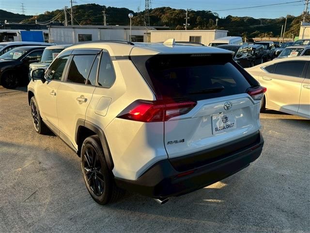 TOYOTA RAV4 2WD 2021 Image 31