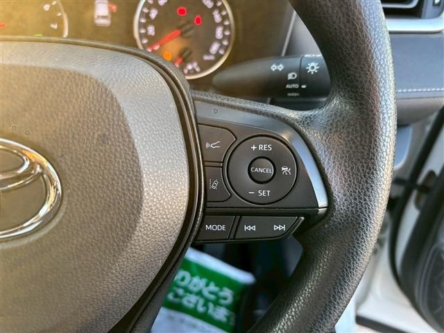 TOYOTA RAV4 2WD 2021 Image 31