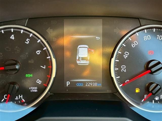 TOYOTA RAV4 2WD 2021 Image 31