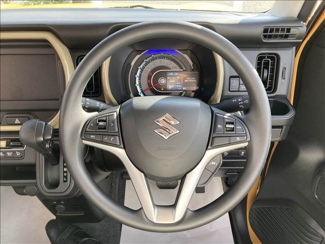 SUZUKI HUSTLER 2025 Image 31